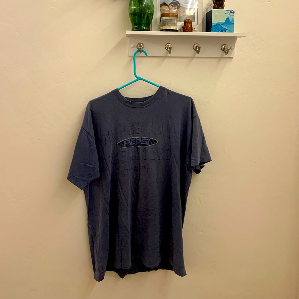 Pepsi Tee Shirt
